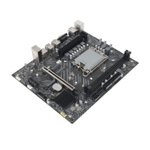 Материнская плата BaseTech B760M-K D5, Socket1700, mATX, Retail, 2xDDR5, PCIe5.0, 2xM.2, GLAN, M.2 WiFi, 2xPS/2, 2xUSB2, 6xUSB3, VGA, HDMI, DP (BT-B760M-K-D5)