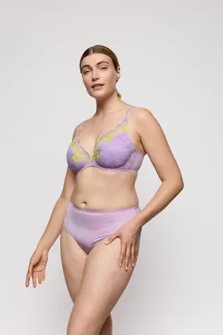 PRIMADONNA Ixia Бюстгальтер глубокий V-образный вырез, средняя степень подкладки, сиреневый