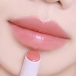 Бальзам для губ тающий оттеночный Derma Factory Glow melting balm peach moment, 2,3 г
