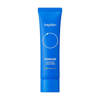 Beplain Sunmuse Moisture Sunscreen SPF50+ PA++++ 50ml