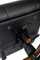 Кресло руководителя Бюрократ T-9933Walnut черный эко.кожа крестов. металл/дерево