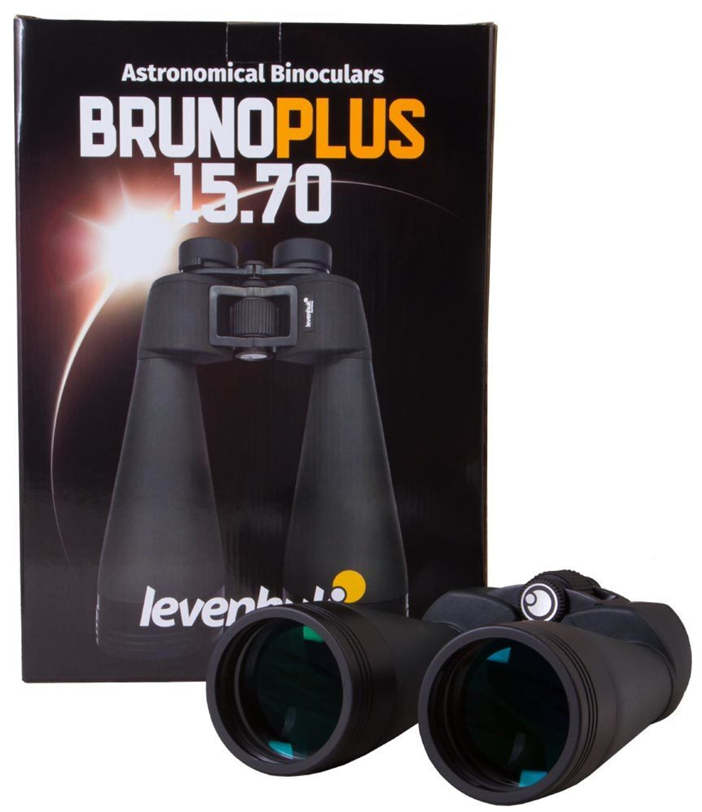 Бинокль Levenhuk Bruno PLUS 15x70