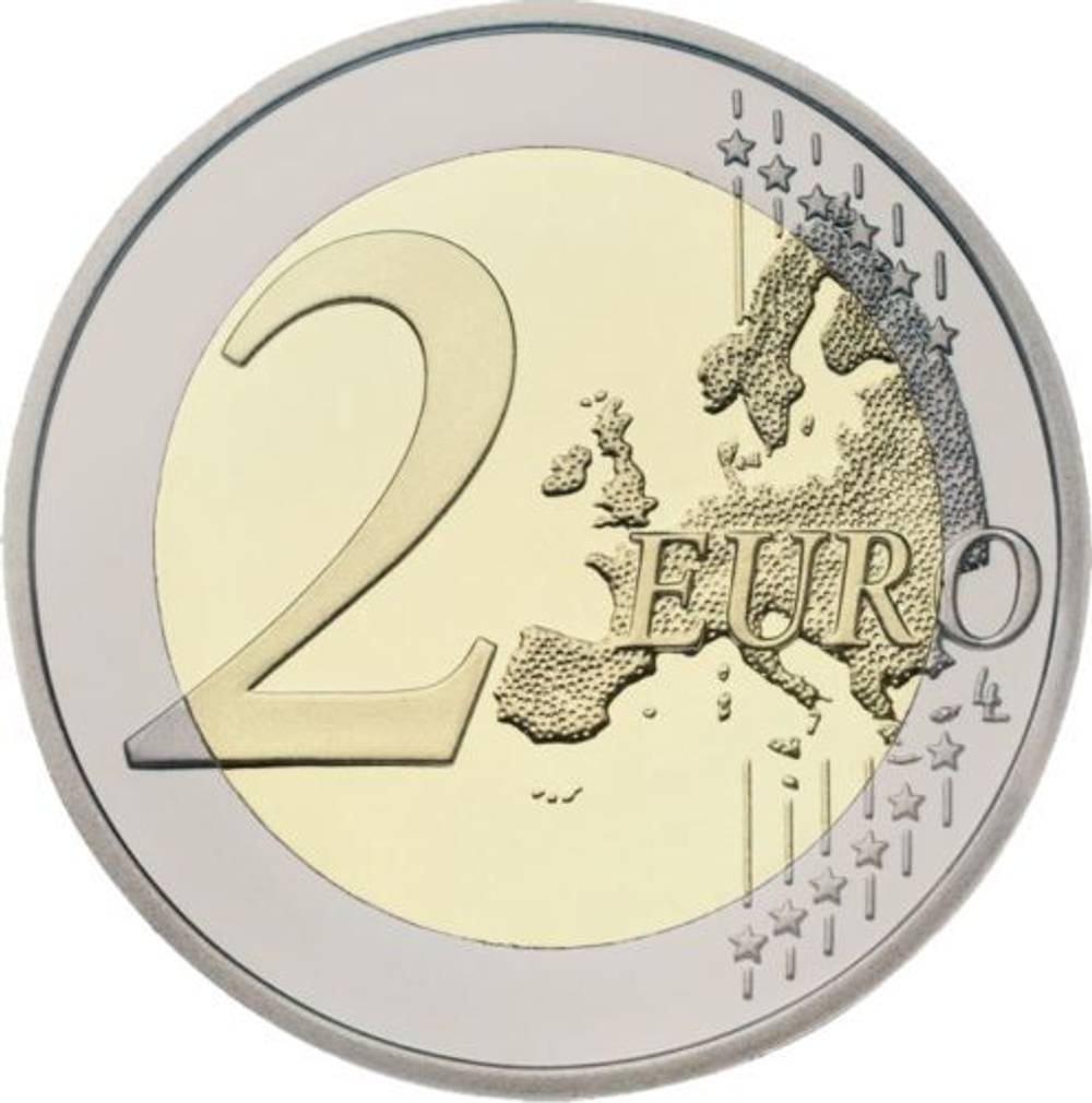 Malta 2 Euro 2013 - 3rd Coin of Constitutional History Series