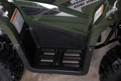 Электроквадроцикл Green Camel Гоби K90 (48V 750W R7 Дифференциал) Tao LUX