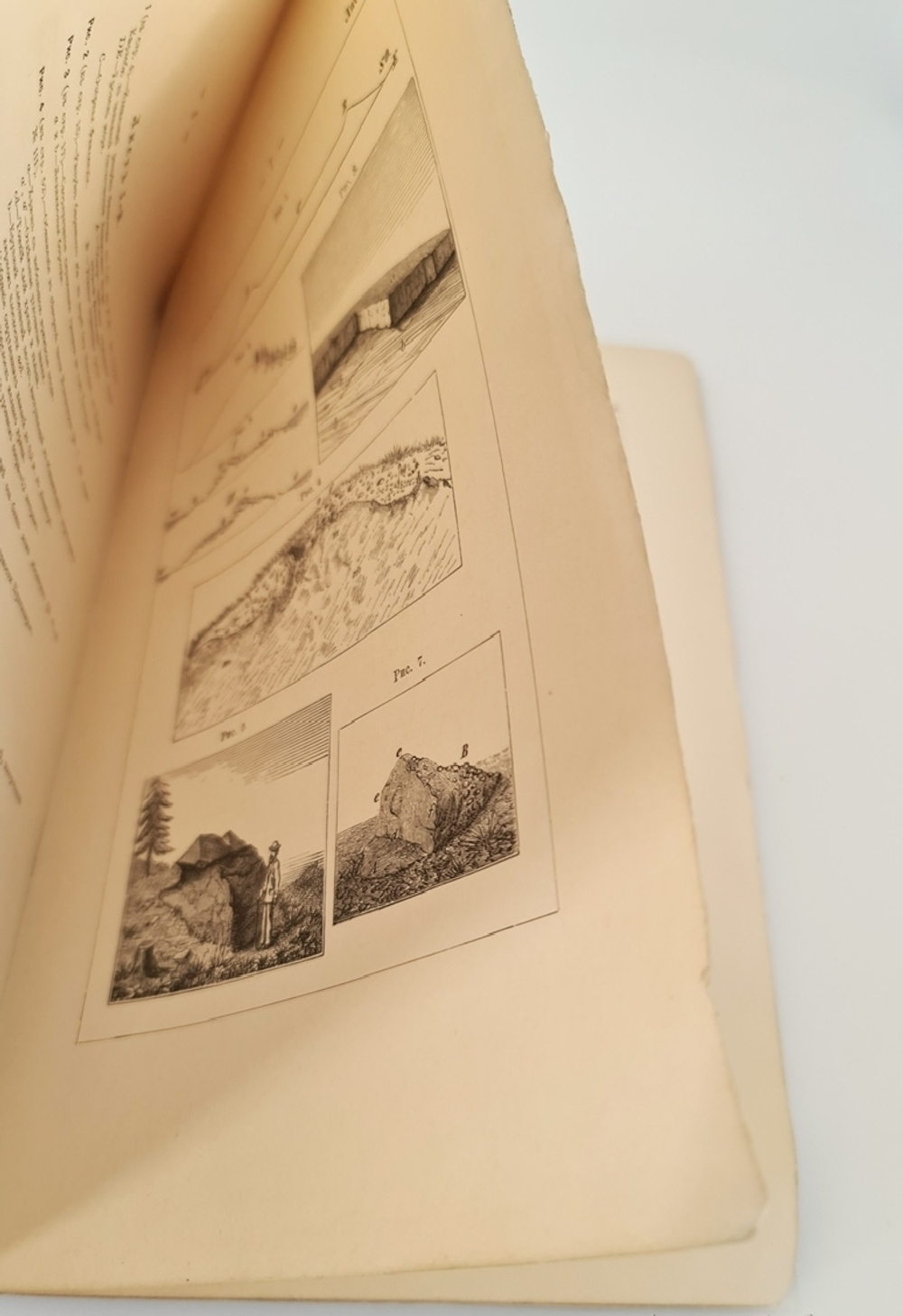 "Исследования о ледниковом периоде". П.А. Кропотин. 1876 г.