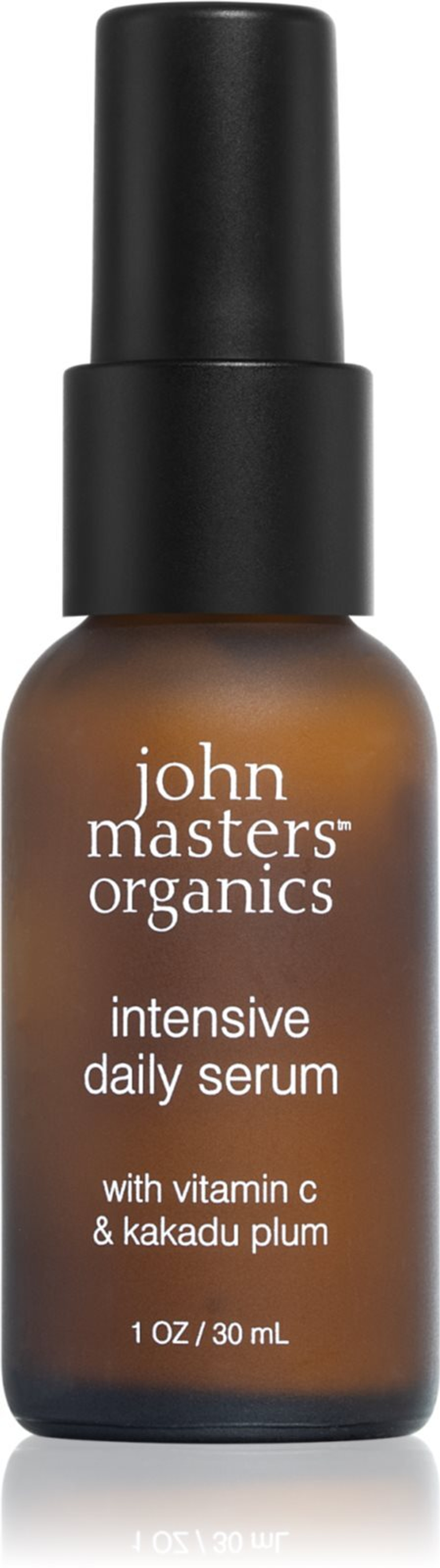 John Masters Organics Vitamin C & Kakadu Plum Intensive Daily Serum - омолаживающая сыворотка для лица с витамином С /   30  ml  / GTIN 669558003262