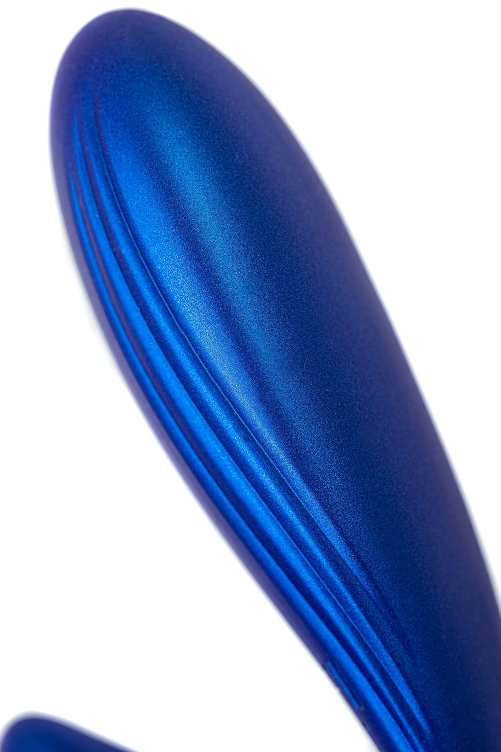 Синий вибратор для пар Langou с управлением через приложение