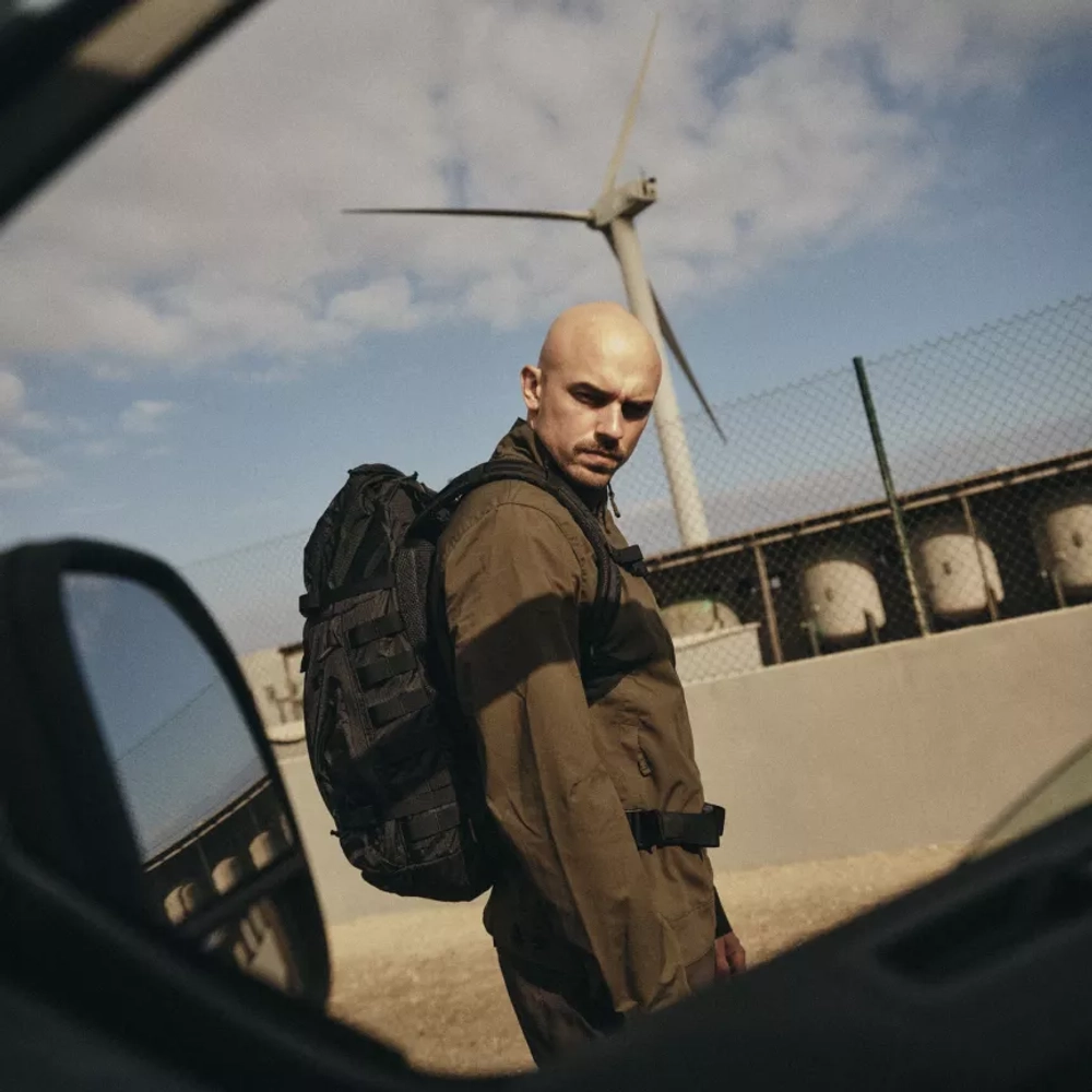 Куртка Greyman Jacket Helikon