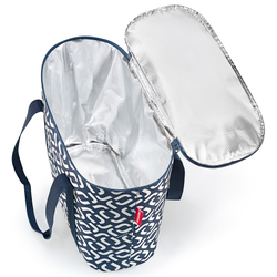 Термоcумка Reisenthel Thermoshopper signature navy OV4073