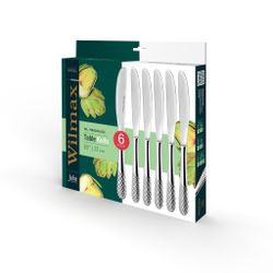Набор из 6-ти столовых ножей 22 см WL‑999200/6C