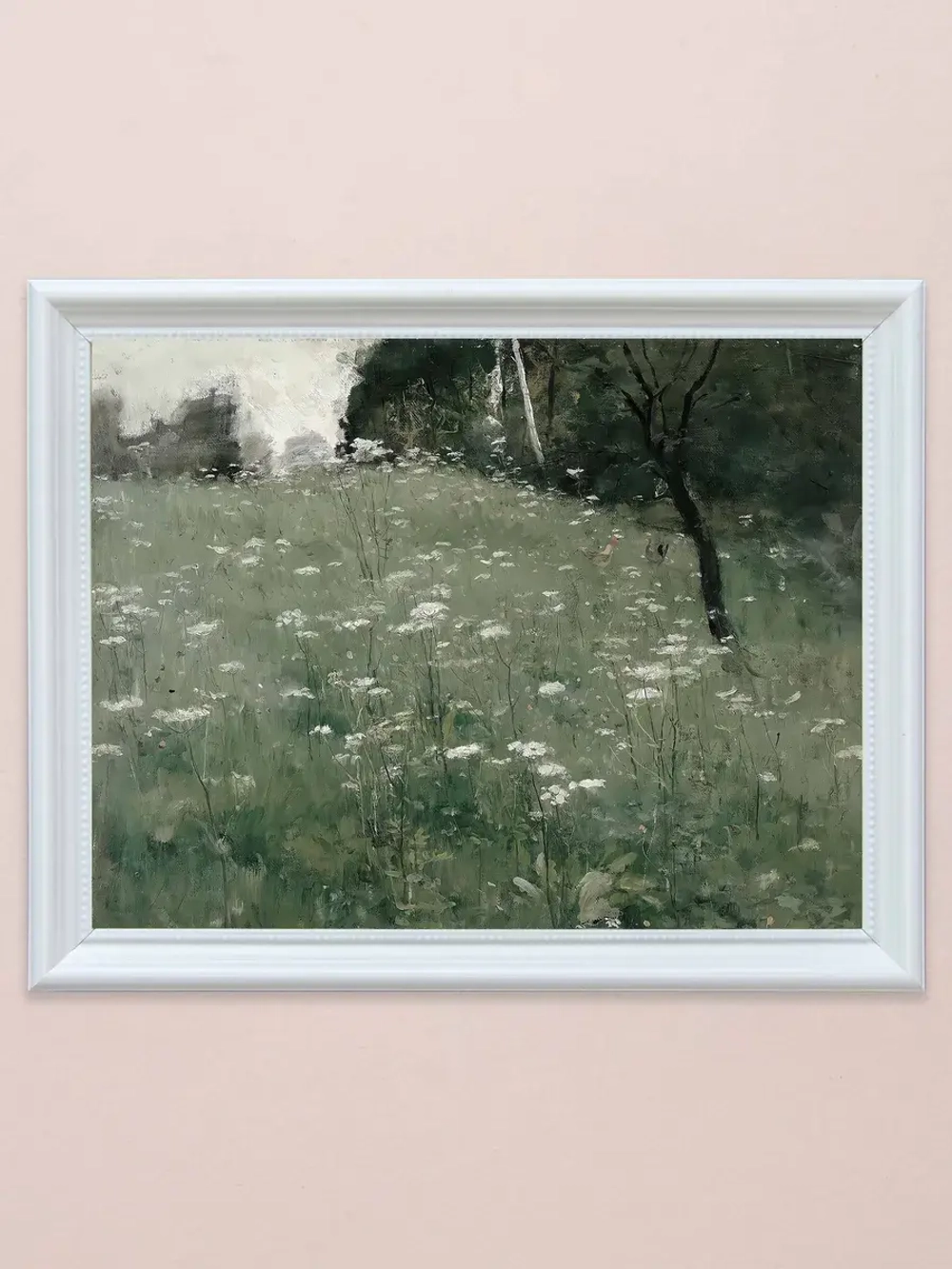 Картины на стену интерьерные на холсте 8 шт