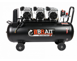 Компрессор воздушный BRAIT KB-3300/100X3