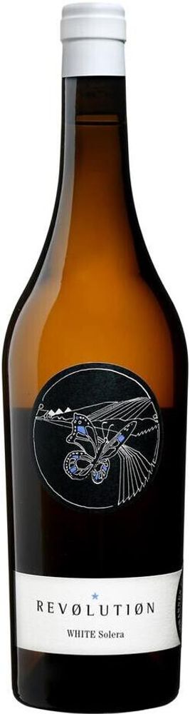 Вино Революцион Уайт Солера Вино Революцион Уайт Солера