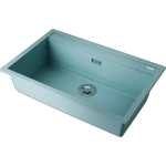 Кухонная мойка Omoikiri Kitagawa 79-LB-WH