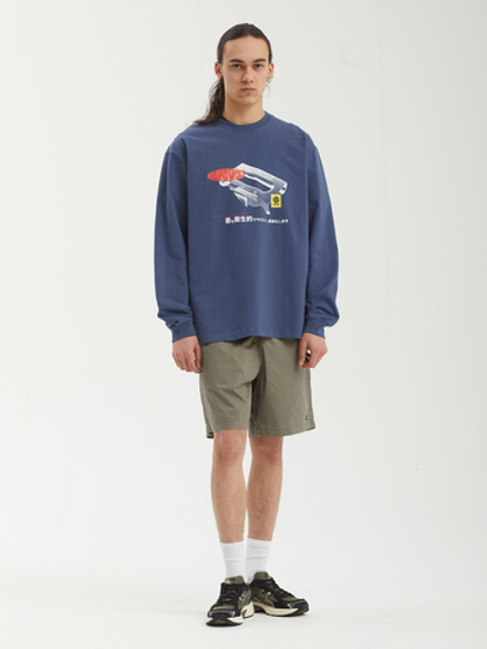 Мужской Лонгслив Can Opener