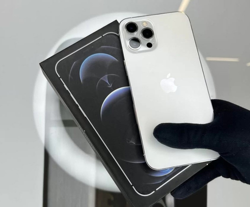 iPhone 12 Pro Max, 128 ГБ б/у