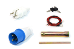 Бензиновый генератор TSS SGG 7000EA c ABP