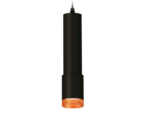 Комплект подвесного светильника Ambrella light Techno Spot XP7422005 SBK/CF черный песок/кофе (A2302, C6356, A2030, C7422, N7195)