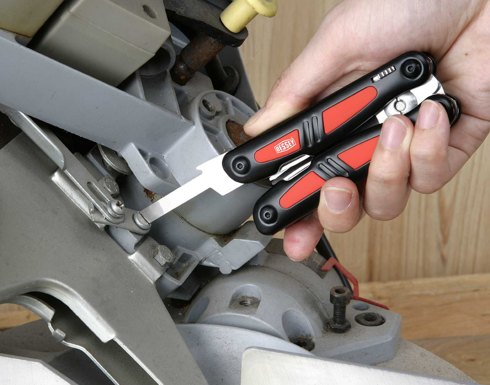 Многофункциональный инструмент DBST BESSEY