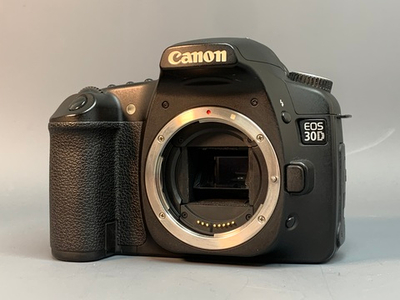 Canon EOS 30D