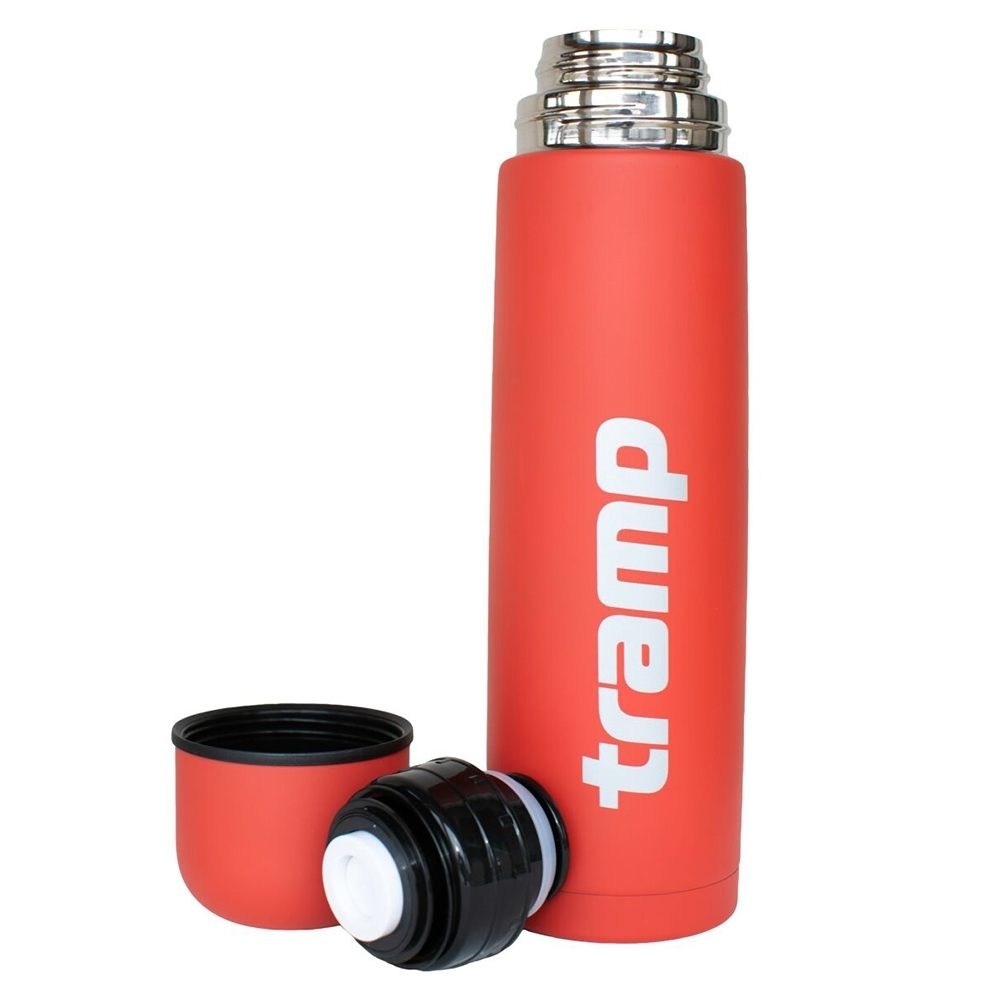 Tramp Термос Basic 1 л, TRC-113, оливковый