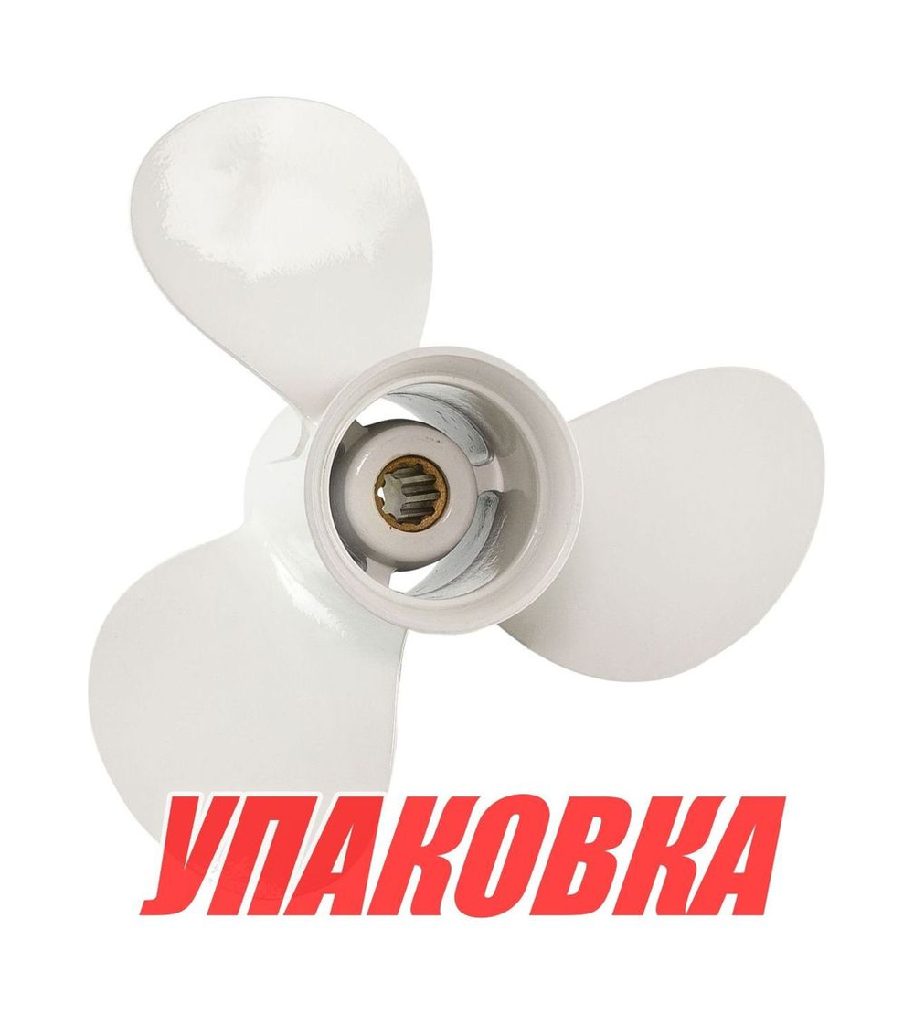 Винт Yamaha 20-30;3x9-7/8x11-1/4, BaekSan (упаковка из 3 шт.)