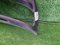 Юбка заднего бампера Audi A4 B9 (2019-н.в.)