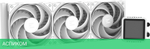 Система жидкостного охлаждения для процессора Zalman ALPHA2 DS A36 White