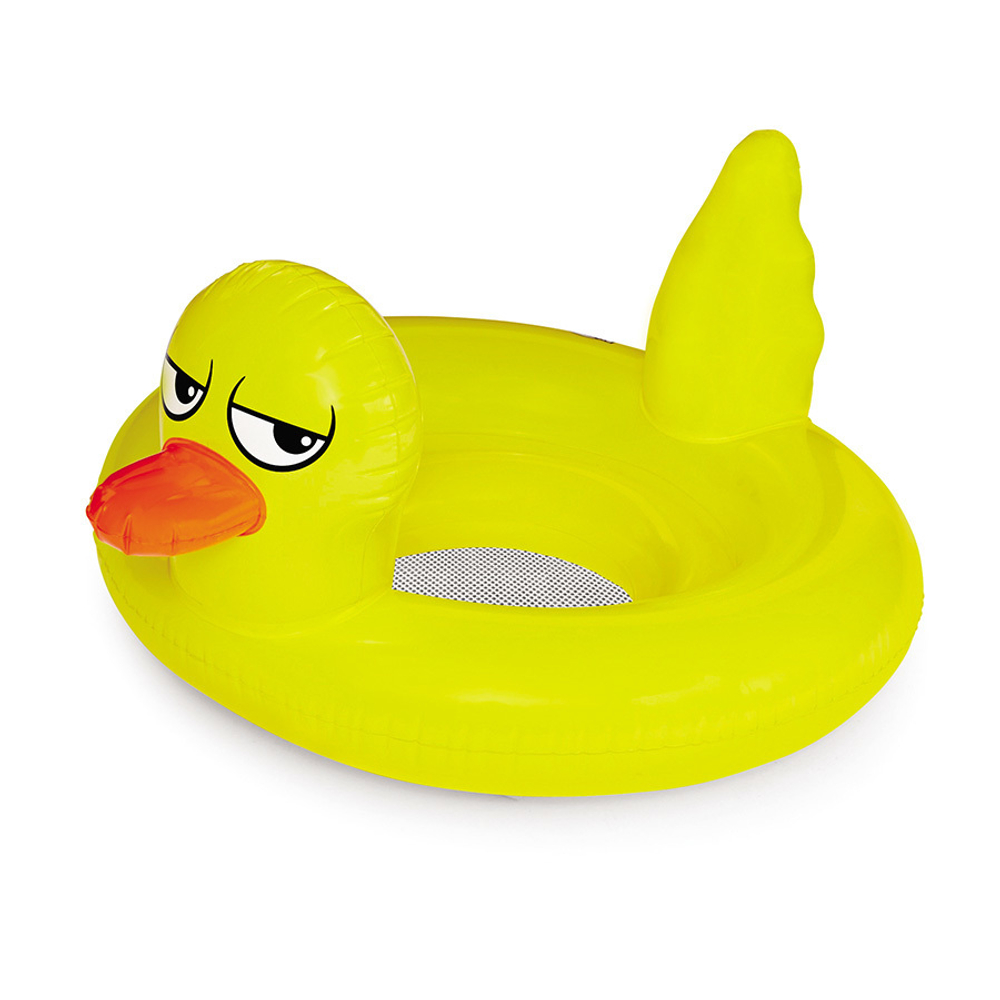 Круг надувной детский duck
