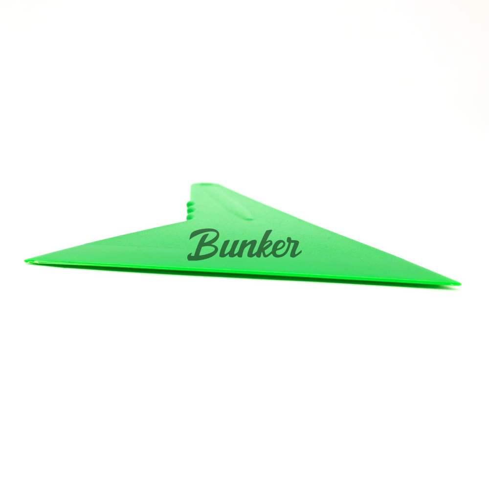 3М Скребок 23см, зеленый