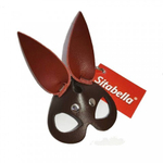 Брелок-сувенир "Маска Зайки"