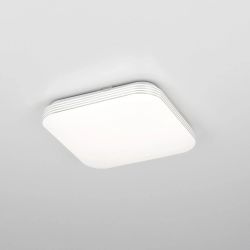 Citilux Симпла CL714K24SV LED Светильник с датчиком движения