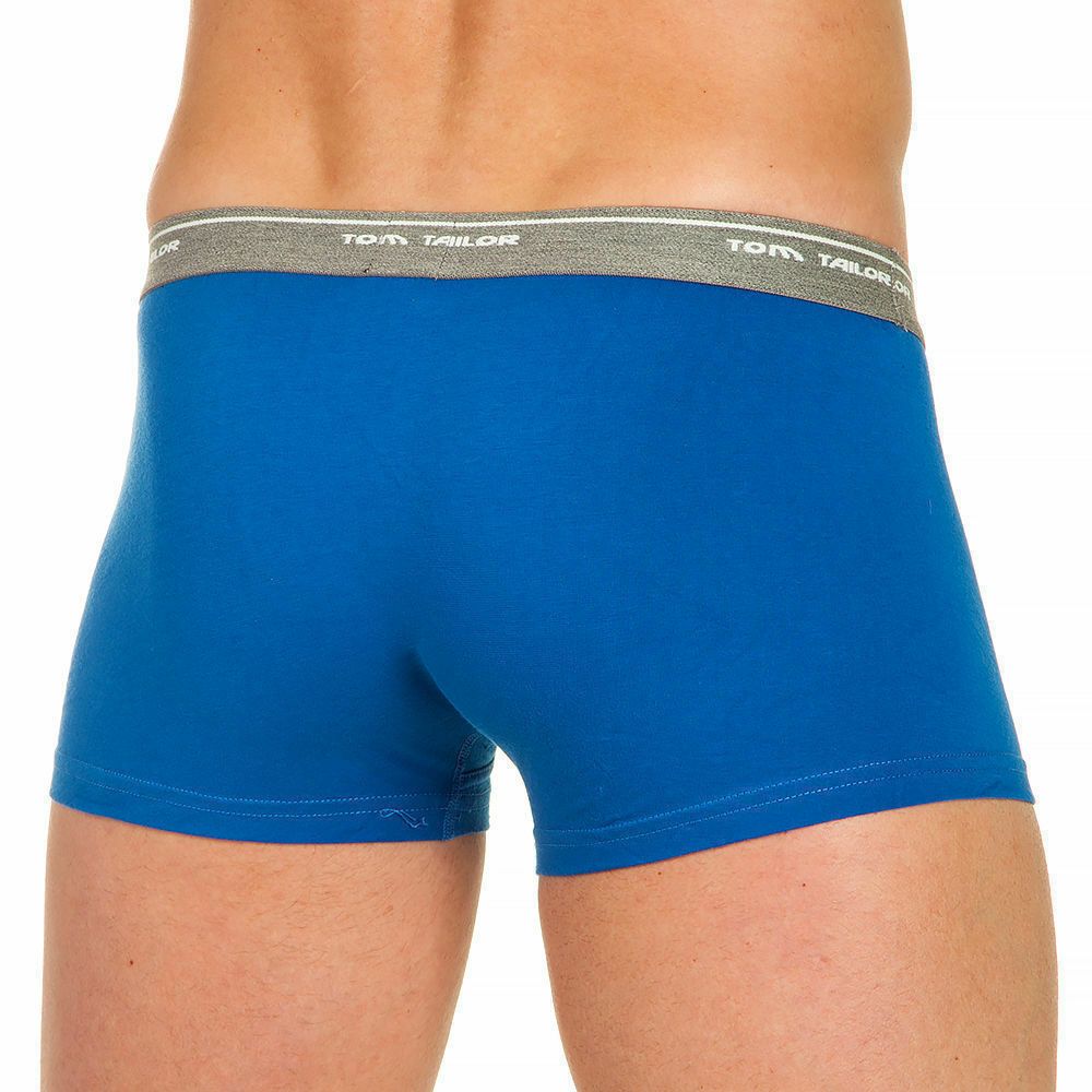 Трусы мужские боксеры синие  Tom Tailor 620