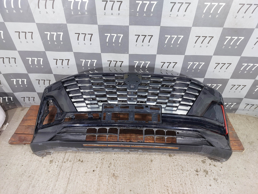 Бампер передний Changan CS55PLUS 21-нв Б/У Оригинал S203F2713010900