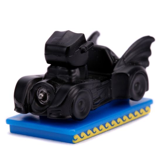 Набор Машинок Hollywood Rides Batman Return 3 1.65" 31656 1989 Batmobile 31657 The Penguin Duck 31658 Penguin Bat O' Ride 31616