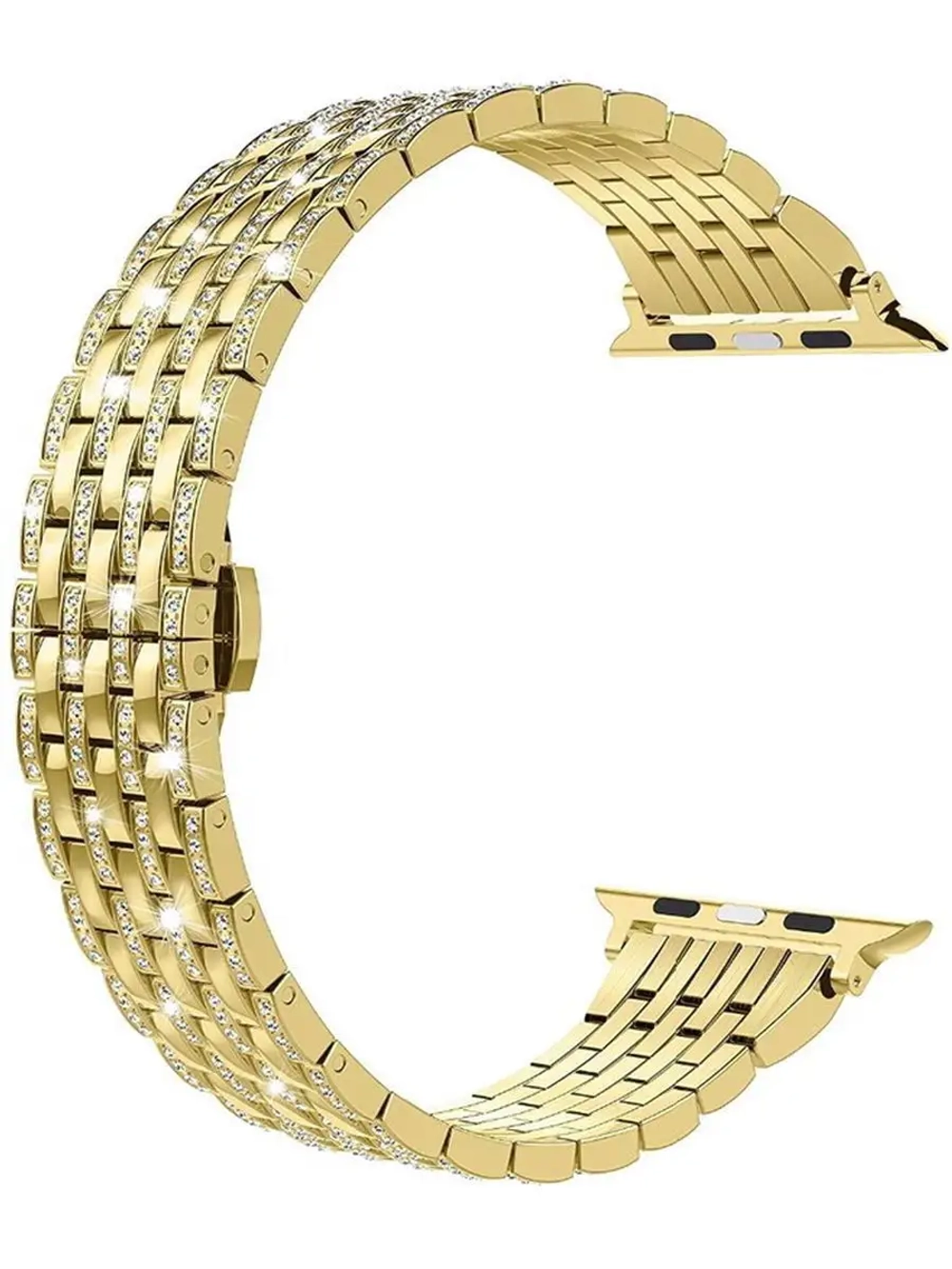 Ремешок для Apple Watch браслет для часов металлический