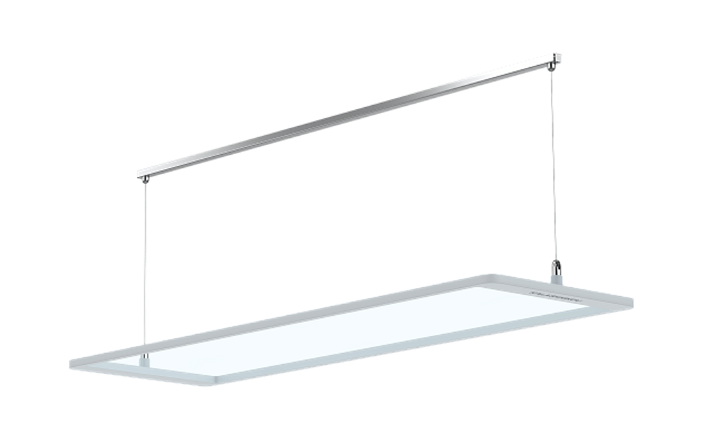 Инфракрасный обогреватель KALASHNIKOV из закаленного стекла KIRH-GTG-E08-11