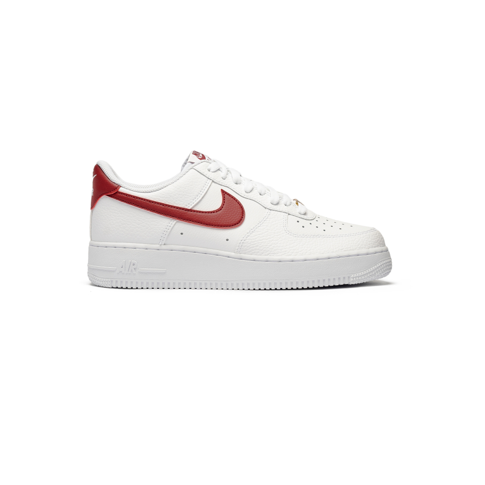 Кроссовки Nike Air Force 1 Low "White Team Red"