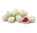 Клубника в белой глазури РЧК