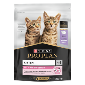 Про План Junior Delicate Индейка 200гр.