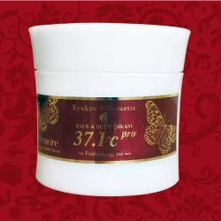 Atmore Крем массажный для лица и тела Рюкю Силуэт 37,1 ℃ - Atmore Ryukyu Silhouette Face&Body Cream 37.1°C, 400 мл