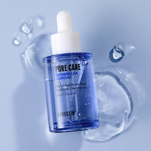 Rovectin Сыворотка с LHA кислотой для сужения пор- Rovectin Pore Care Refining LHA Ampoule, 30 мл