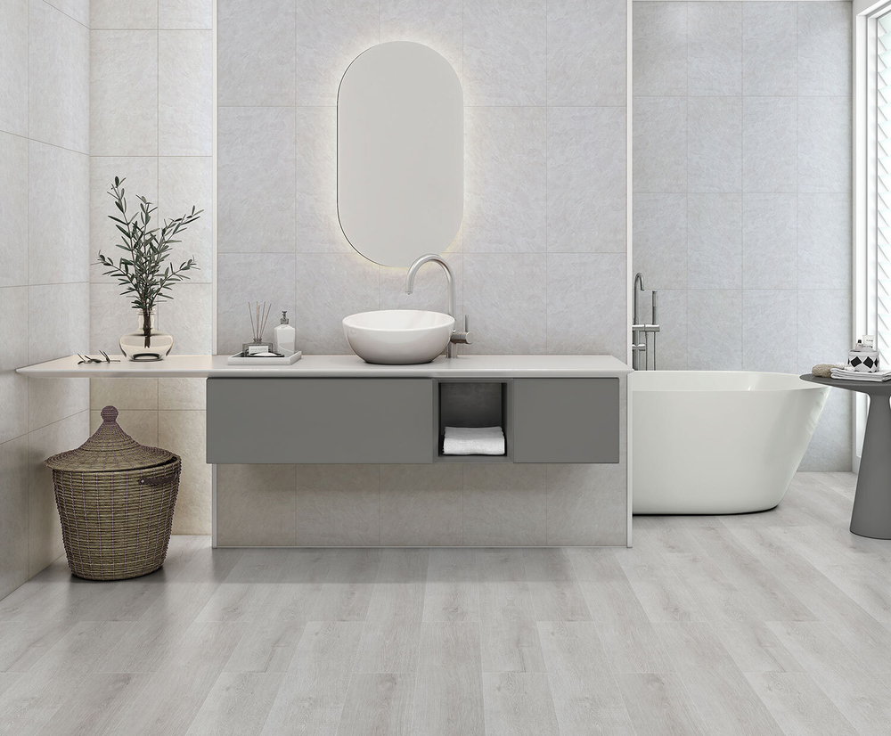 Кварцвиниловая плитка Royce Enjoy Е304 Дуб Стен