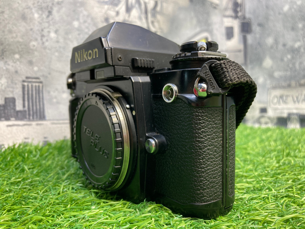 Nikon F3 Покупка/Продажа