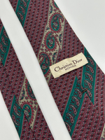 Галстук Christian Dior