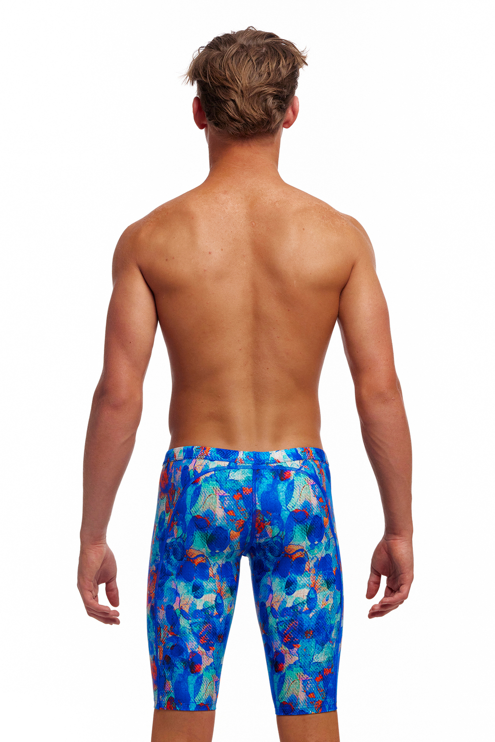 Джаммеры FUNKY TRUNKS Boys Paint Press