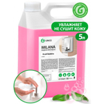 Мыло жидкое MILANA 5кг (канистра) Fruit Bubbles GraSS