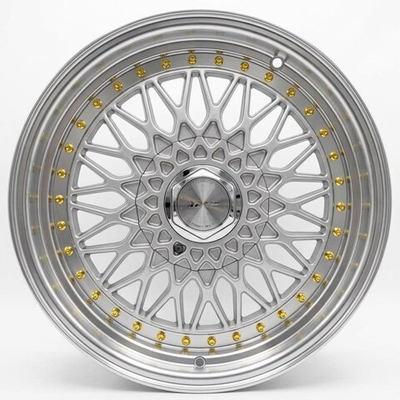 Диск Литой BBS 1617 6.5 x R16 5x100 / 5x114.3 D73.1 ET30 MSL