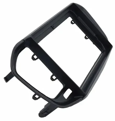 Магнитола для Lada Vesta NG 2023+ (без штатного экрана, рамка черная матовая) - OEM GT9-9820 на Android 10, 2ГБ-16ГБ