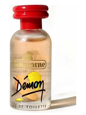 Eau Jeune Demon